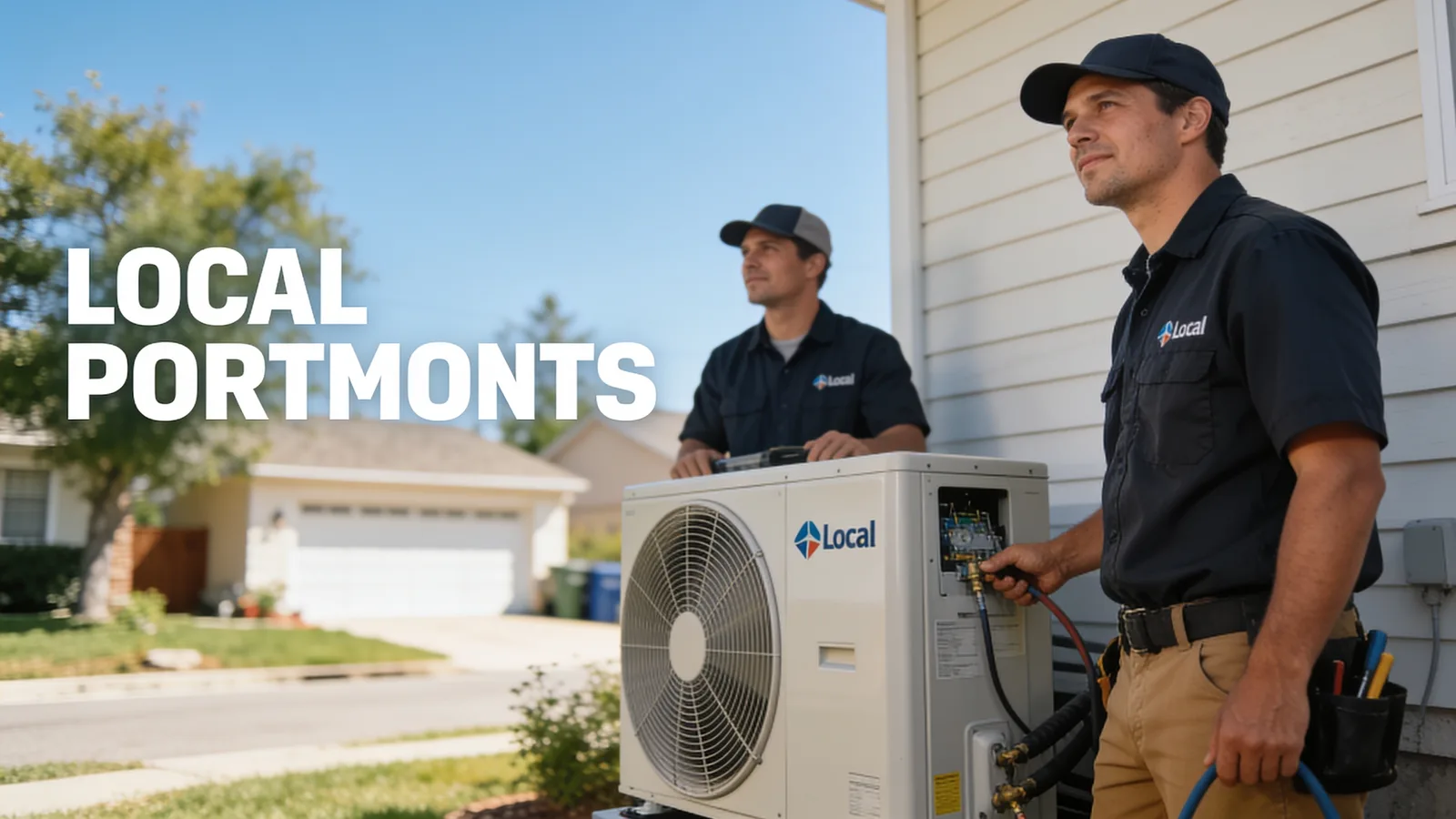 Heat Pump Installation in Wittmann, AZ near me